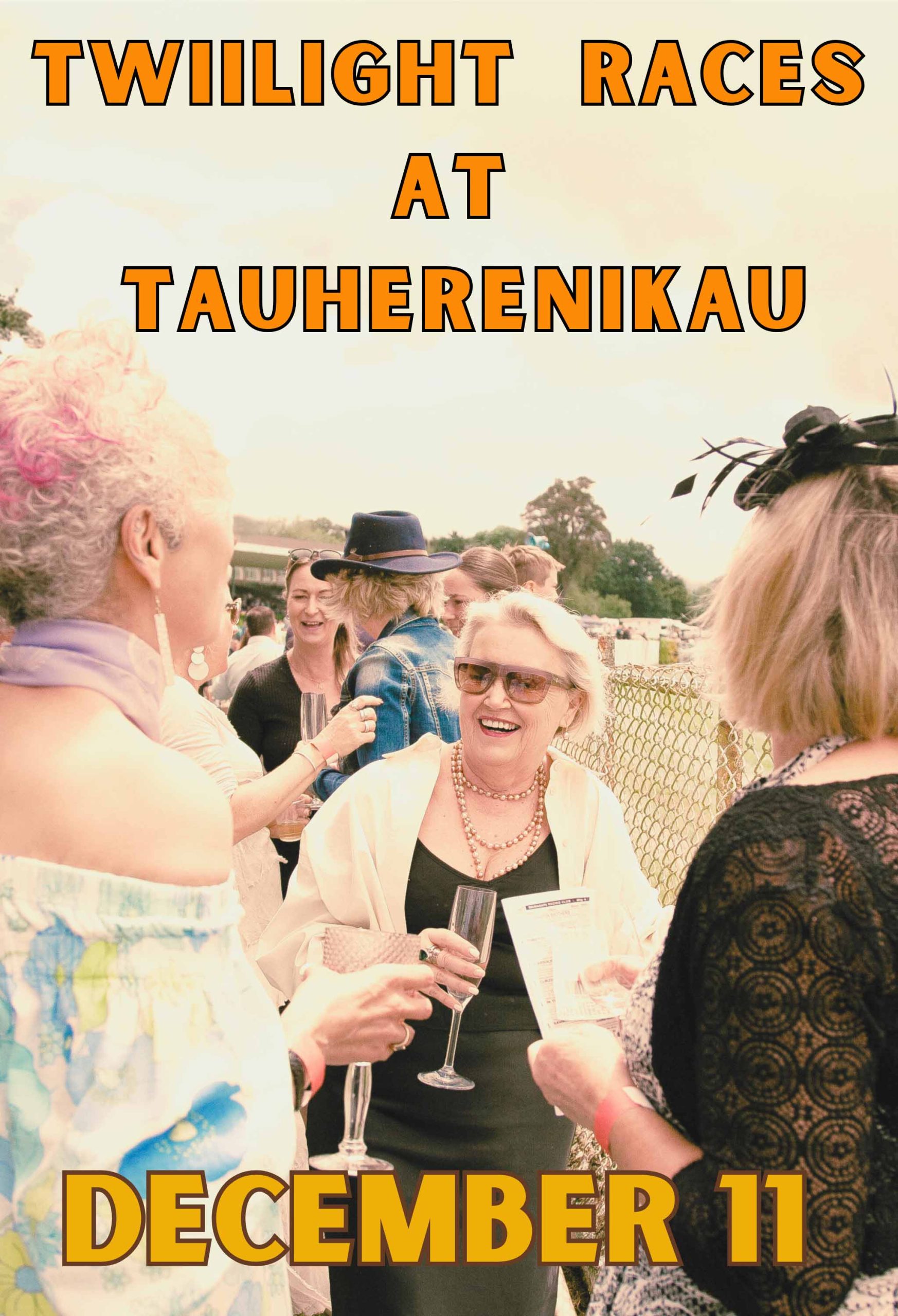 2024 Christmas at Tauherenikau racecourse